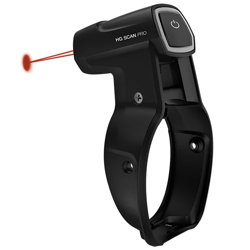 HG SCAN PRO Sıcaklık Dedektörü HG 2620 E için