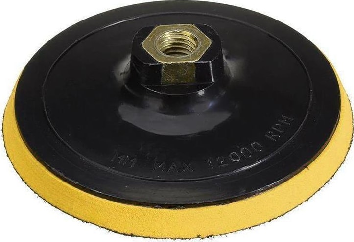 25 Parça Avuç İçi Spiral Taşlama Makinesi Cırt Zımpara Flap İnox Metal Kesme Kesici Disk Seti 115 mm