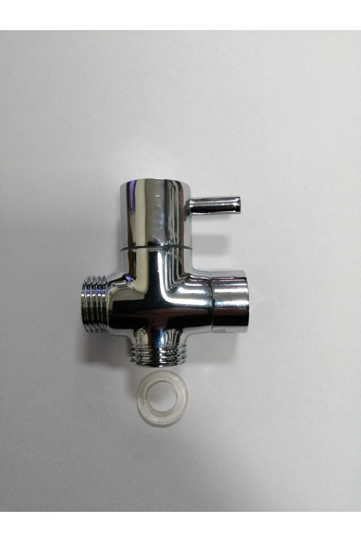 Robot Duş Seti Yönlendirici Pirinç Ayırıcı