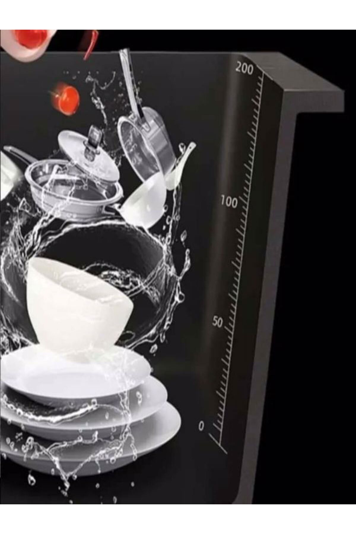 3 Bölmeli Bıçaklı Gümüş Eviye Almaya 95*46,5 Paslanmaz