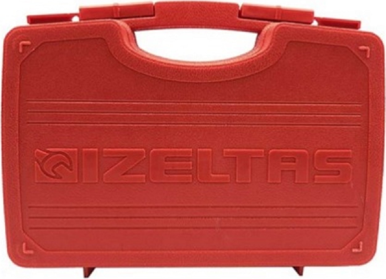 İZELTAŞ 1107 00 1042 Bits Uçlu Lokma Takımı 1/4" 42 Parça