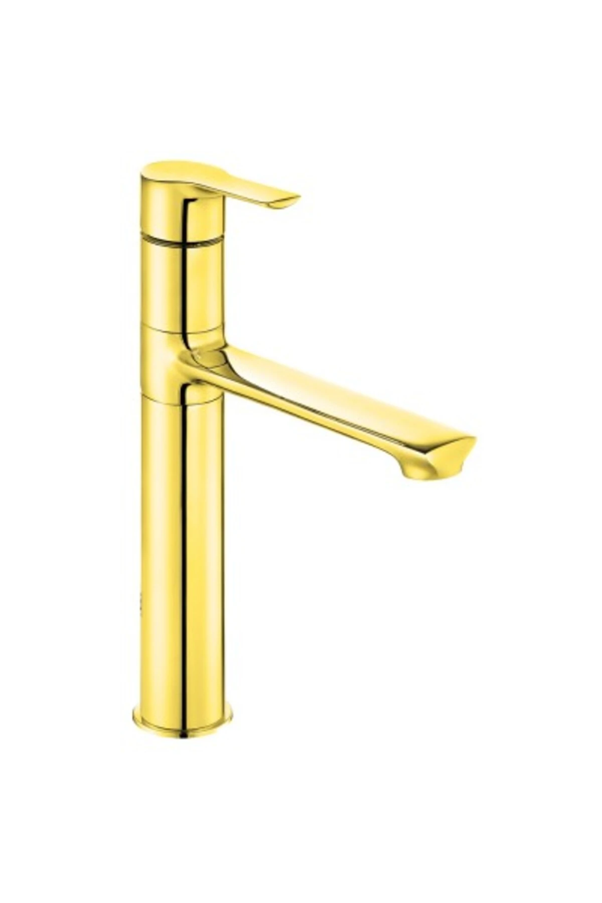 Luna Yüksek Tip Lavabo Bataryası- Altın 102808949