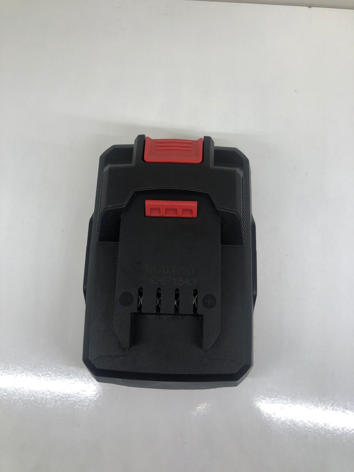 BOSCH Parkside 20V 2.0AH Li-Ion Akü