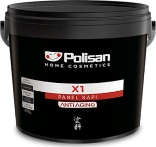 POLİSAN X1 Panel Kapı Boyası Su Bazlı 0,75 lt Beyaz