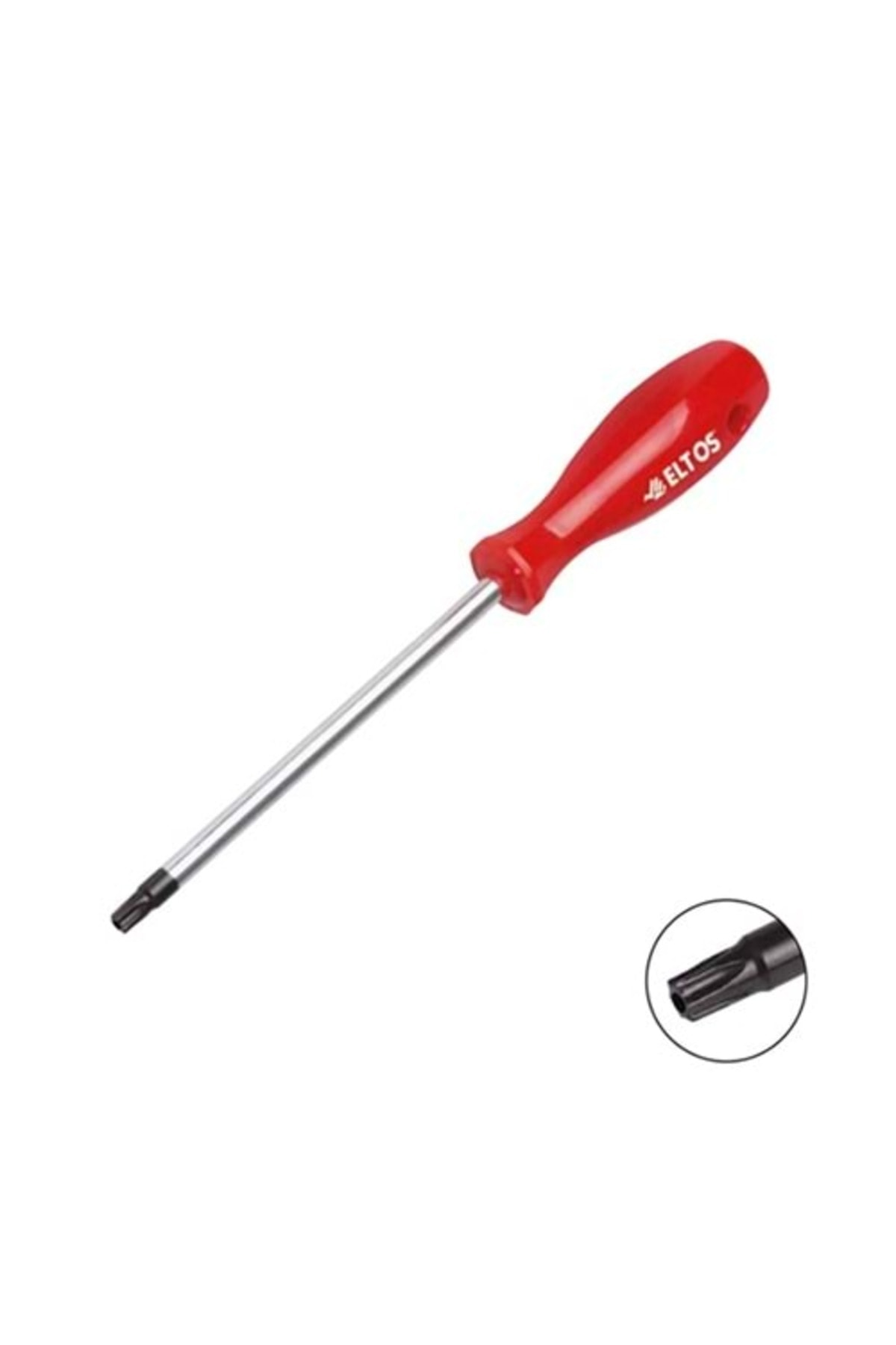 İZ.T30 TORX UÇLU TORNAVİDA