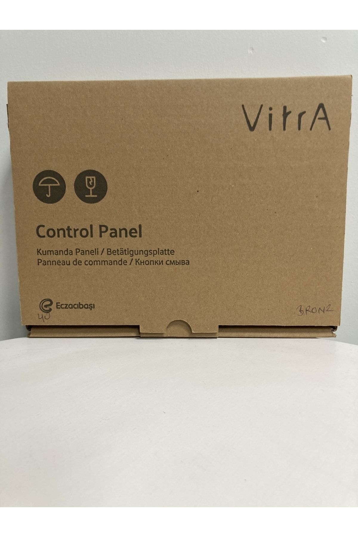 Loop R 7400680 Bronz Kumanda Paneli