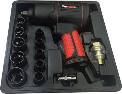 Iw-3C6K Havalı Somun Sökme/Sıkma Seti 1/2''