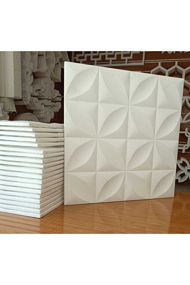 STRAFOR TAVAN KAPLAMA YONCA MODEL (50*50) 52 ADET 13M2