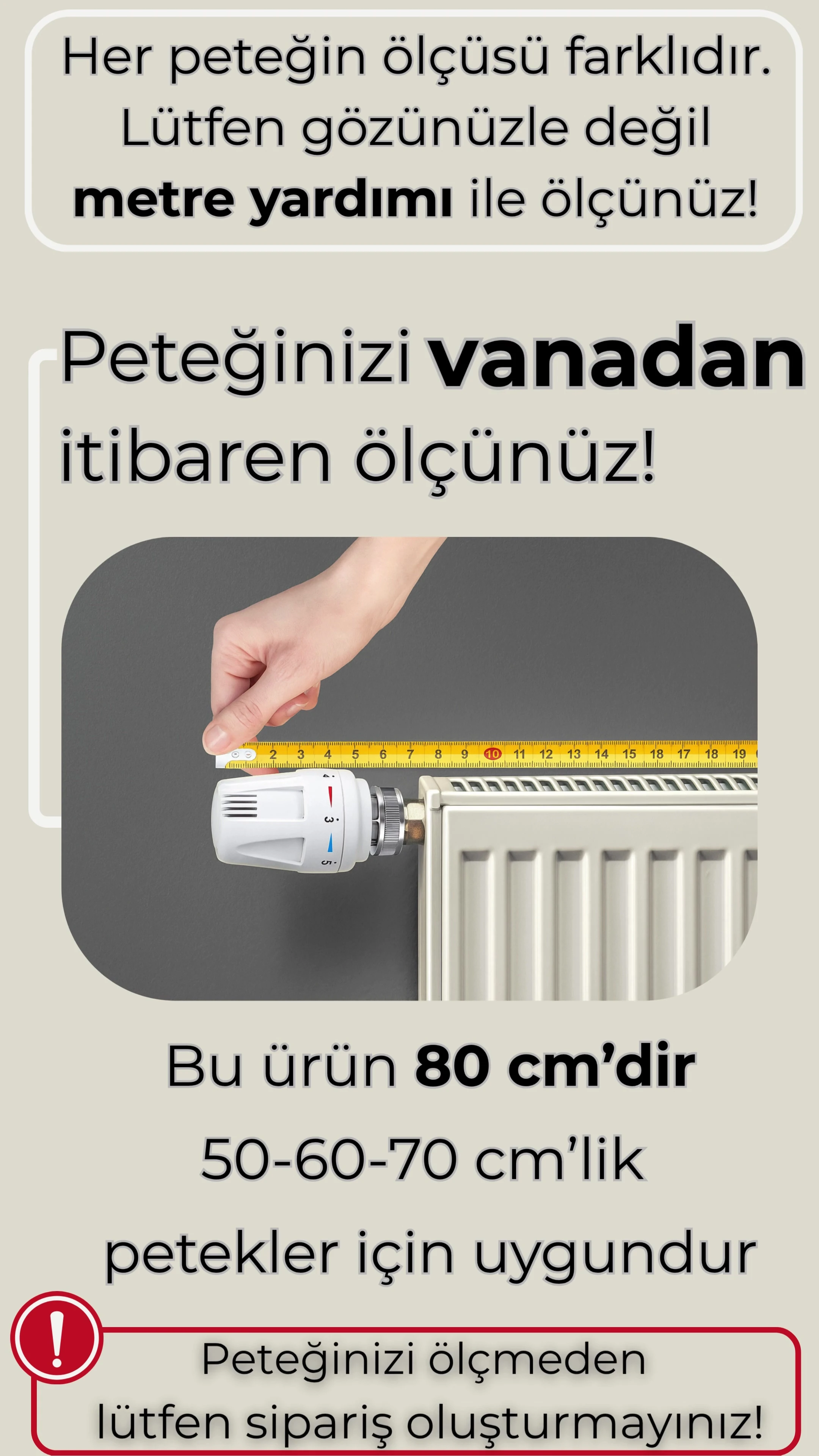 Petek Üstü Raf Dresuar Bayaz oval kenar 80cm (60-70 CM PETEK İÇİNDİR)