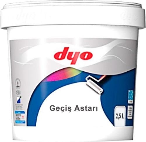 DYO Geçiş Astarı 7,5 Lt