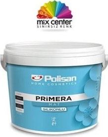 Primera İç Cephe Boyası Mat 15 Lt