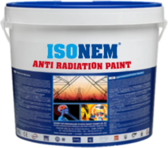 Isonem Anti-Radıatıon Önleme Boyası