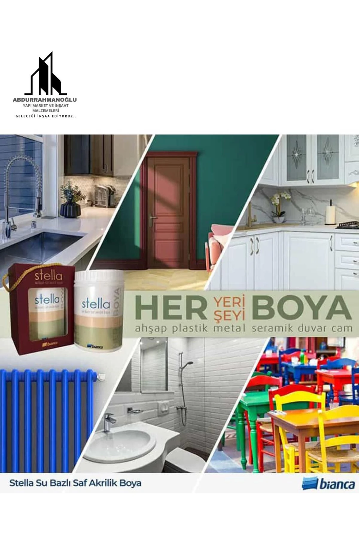 Liquid Diamond Mat  ( Sıvı Elmas ),  Stella 1 lt - 0,5 lt,  Sprey Boyama Seti