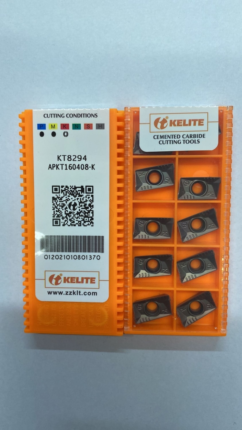 Apkt 160408-K KT8296