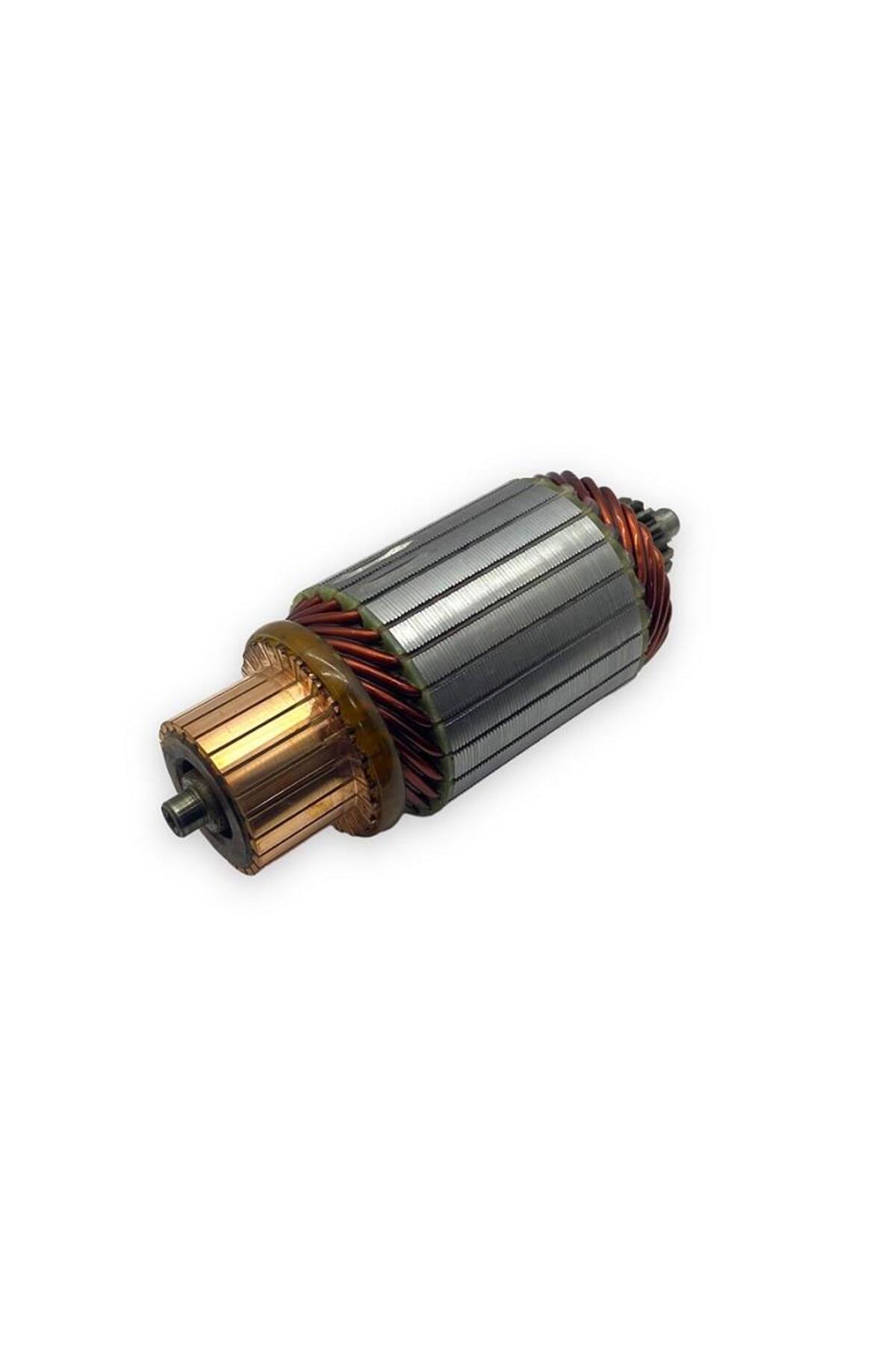 12v Marş Kollektörü Mıtsubıshı-valeo Tipi 17 Diş Daewoo-ısuzu-ls-new Holland-tcm