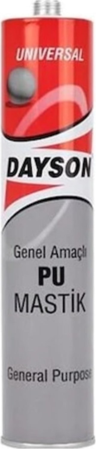 Silikon Pu Mastik Extra Kırmızı 280 ml