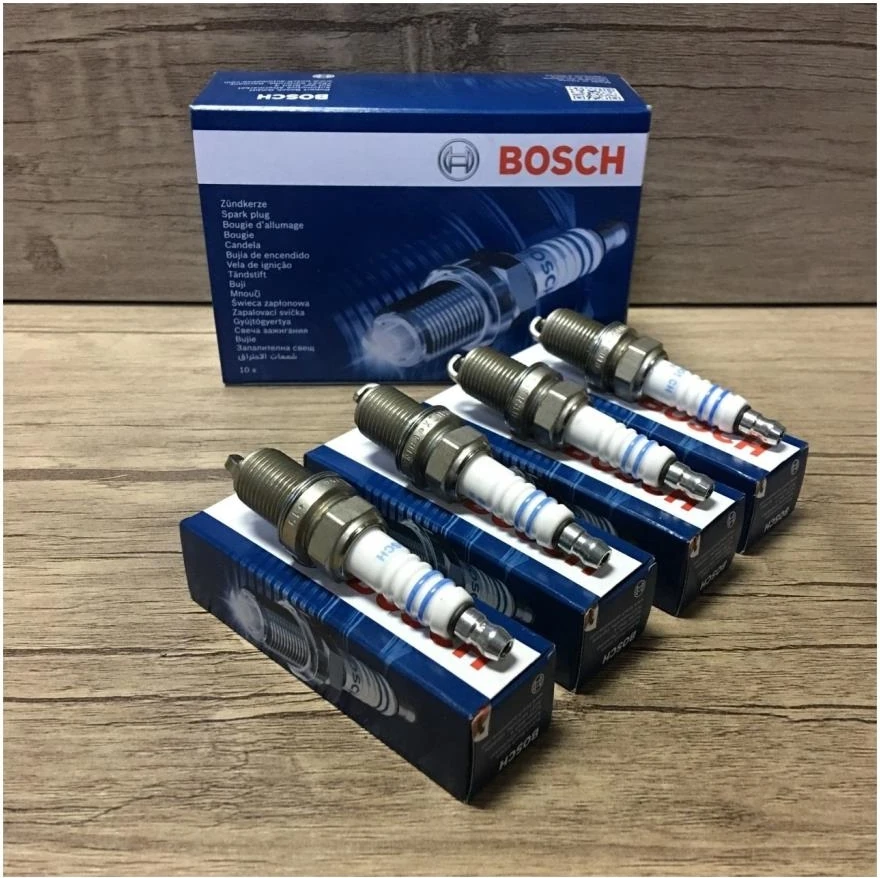 Bosch Chevrolet Cruze 1.6 Buji Takımı 2010-2013 FR7DCX+