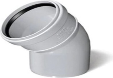 Dublex Açık Dirsek 70 mm