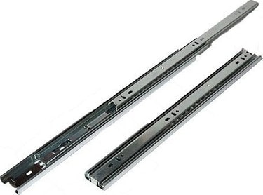 Teleskopik Ray 35 X 350 mm Çekmece Rayı