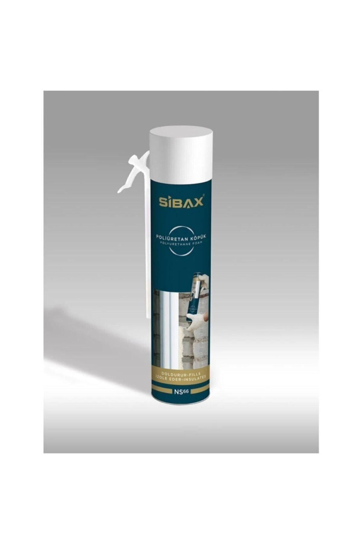 Ns66 Poliüretan Dolgu Köpüğü 600 gr