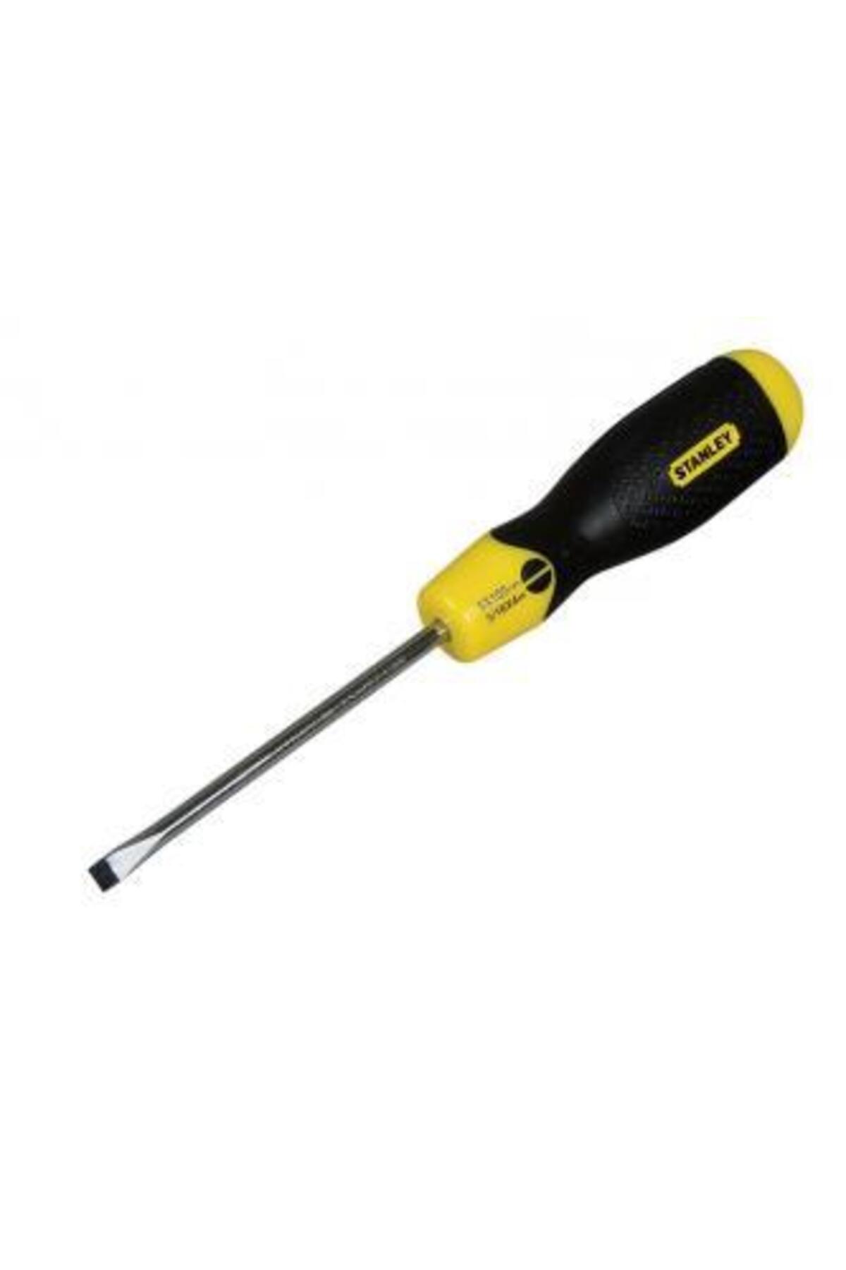 064922 Düz Tornavida 10x200 Mm Cushiongrip