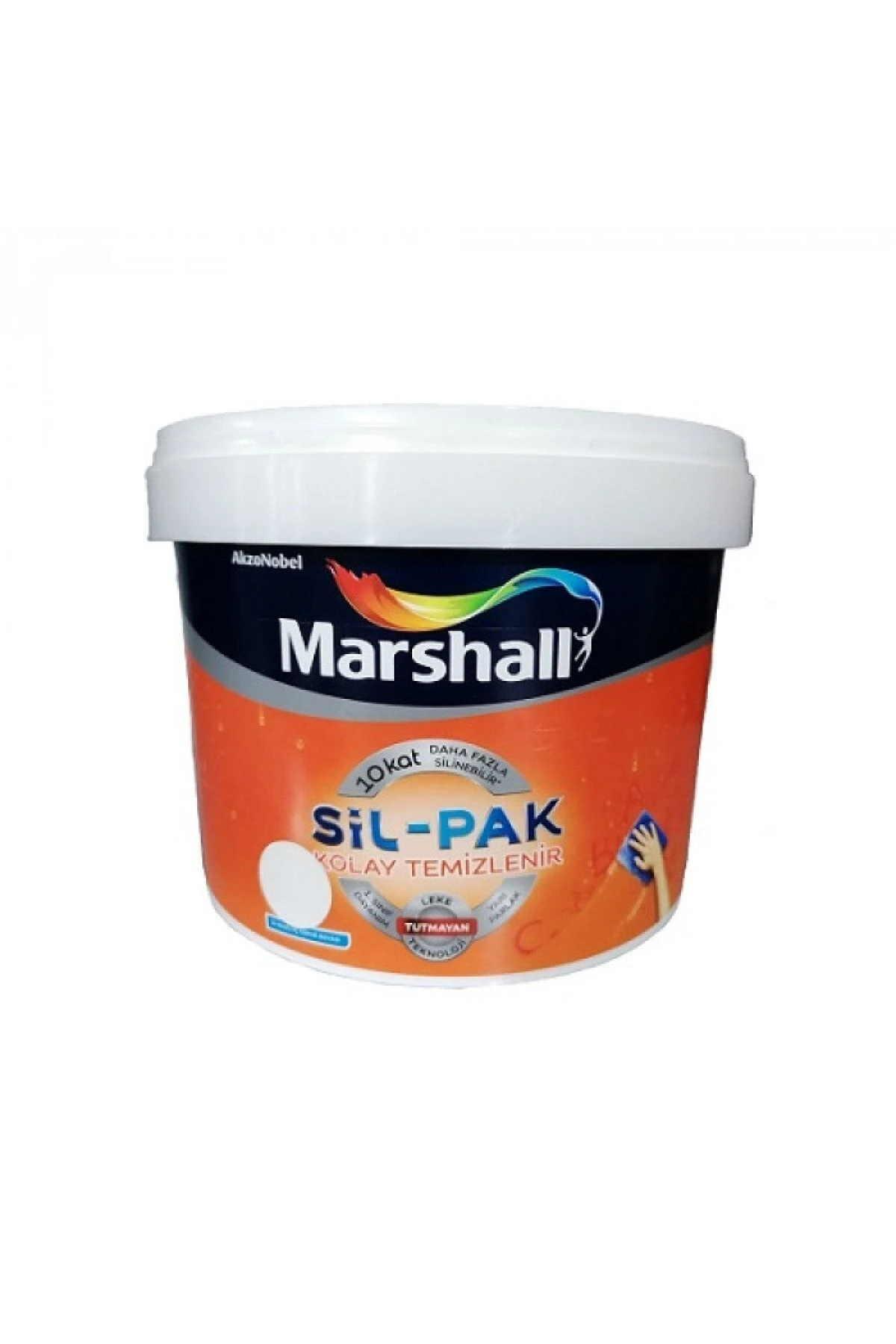 Sil Pak 15 Lt(20 Kg) Beyaz