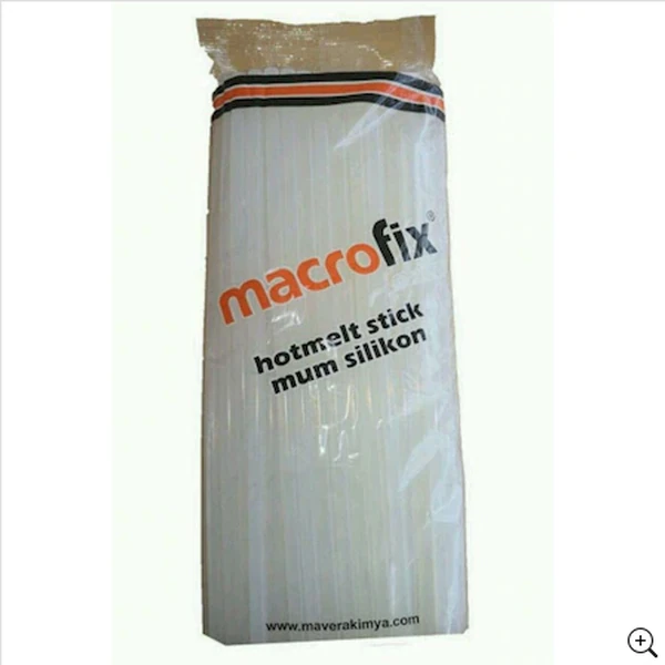 Kalın Mum Silikon 20 Adet