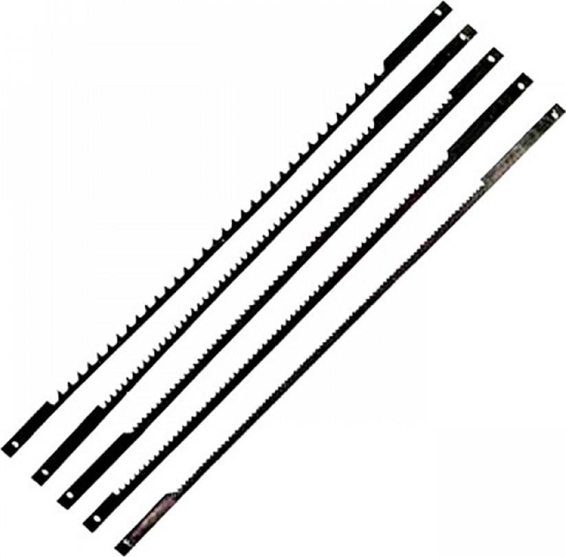 EİNHELL 4506200 Tegah Dekupaj Bıçak Seti 5 Parça 127 Mm