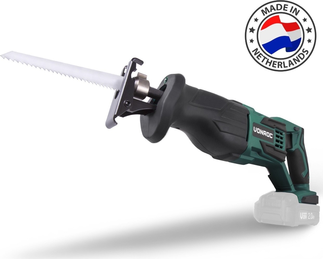 Vpower 20V Akülü Tilki Kuyruğu Testere (Aküsüz)
