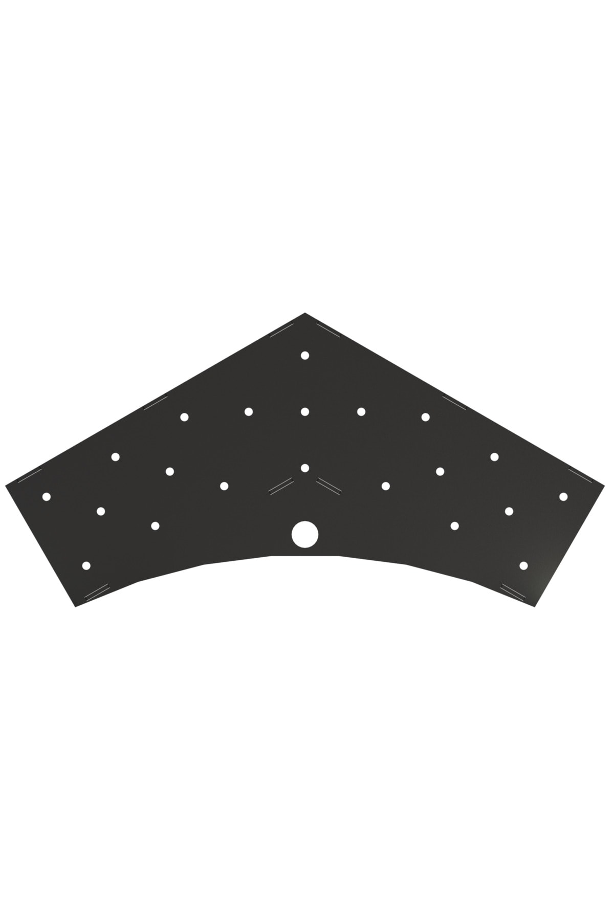 OZKUVVET PERGULE PERGOLA KAMELYA ÇARDAK AHŞAP PREFABRİK EV 120 ÇATI  BAĞLANTI 10X10CM KALAS