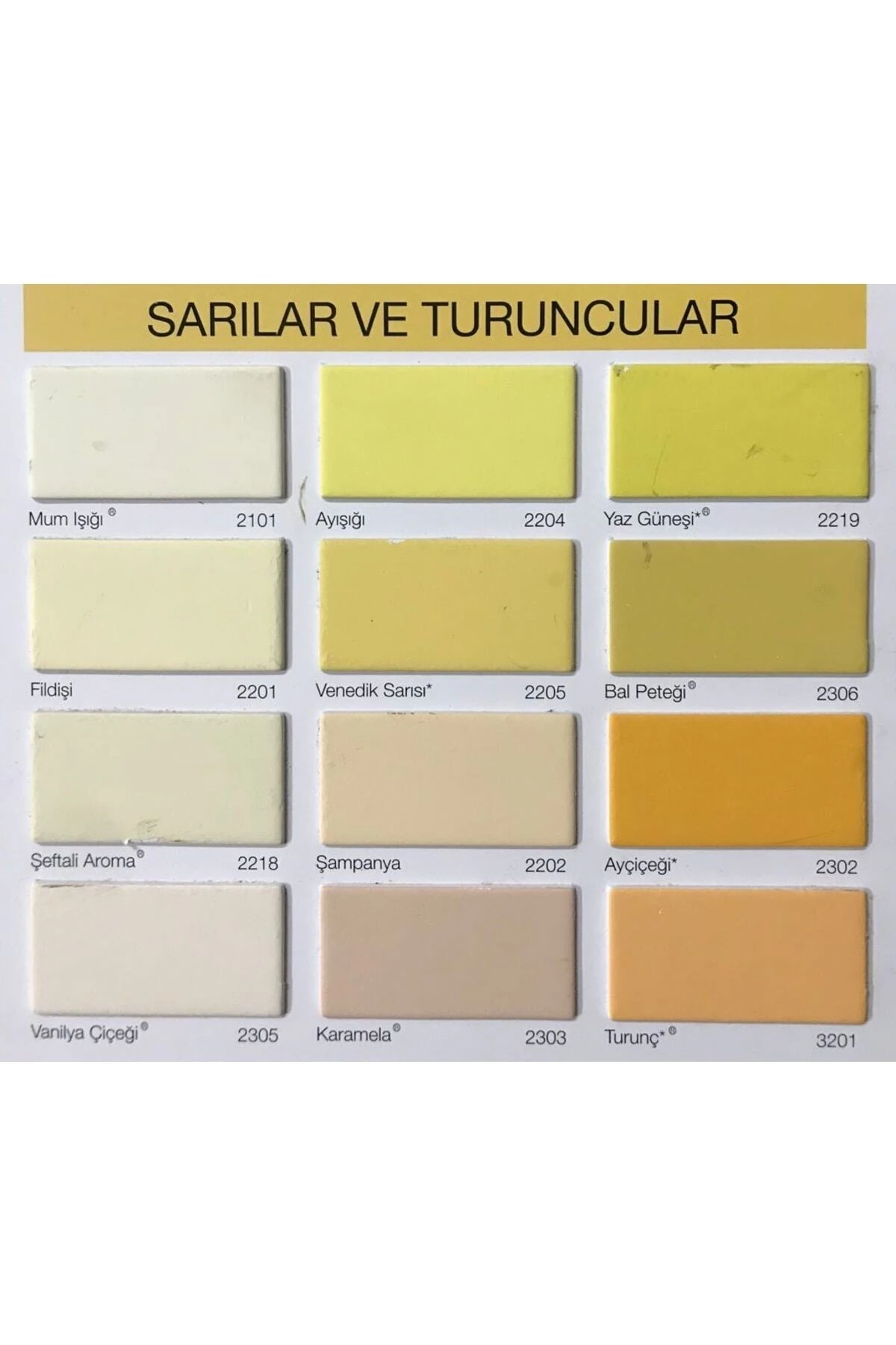 Silikonlu Özel Mat Tam Silinebilir Iç Cephe Duvar Boyası - 15 Lt. ) - Badem Ezmesi Rengi