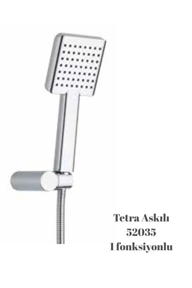 TETRA ASKILI DUŞ SETİ