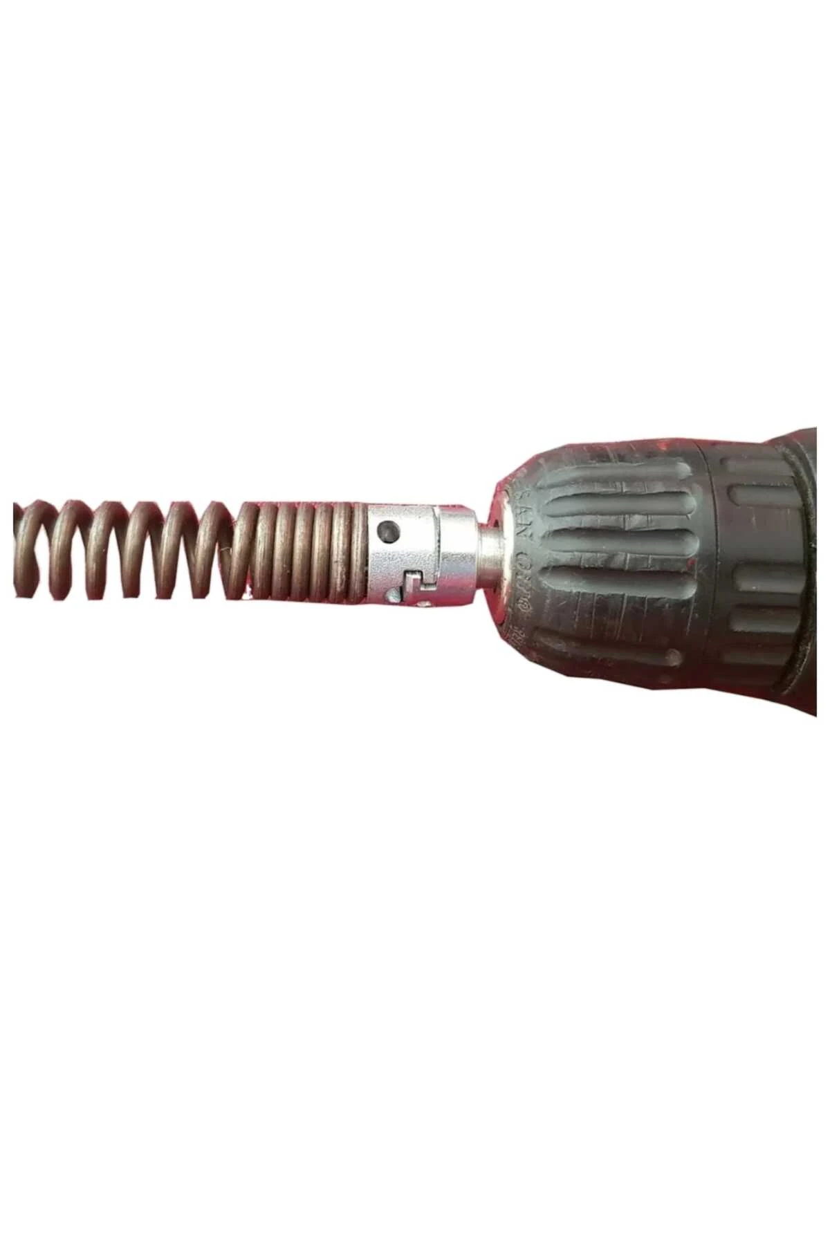 Kanal Açma Seti (16 Mm Yay + Matkap Ucu + 1 Adet Başlık)