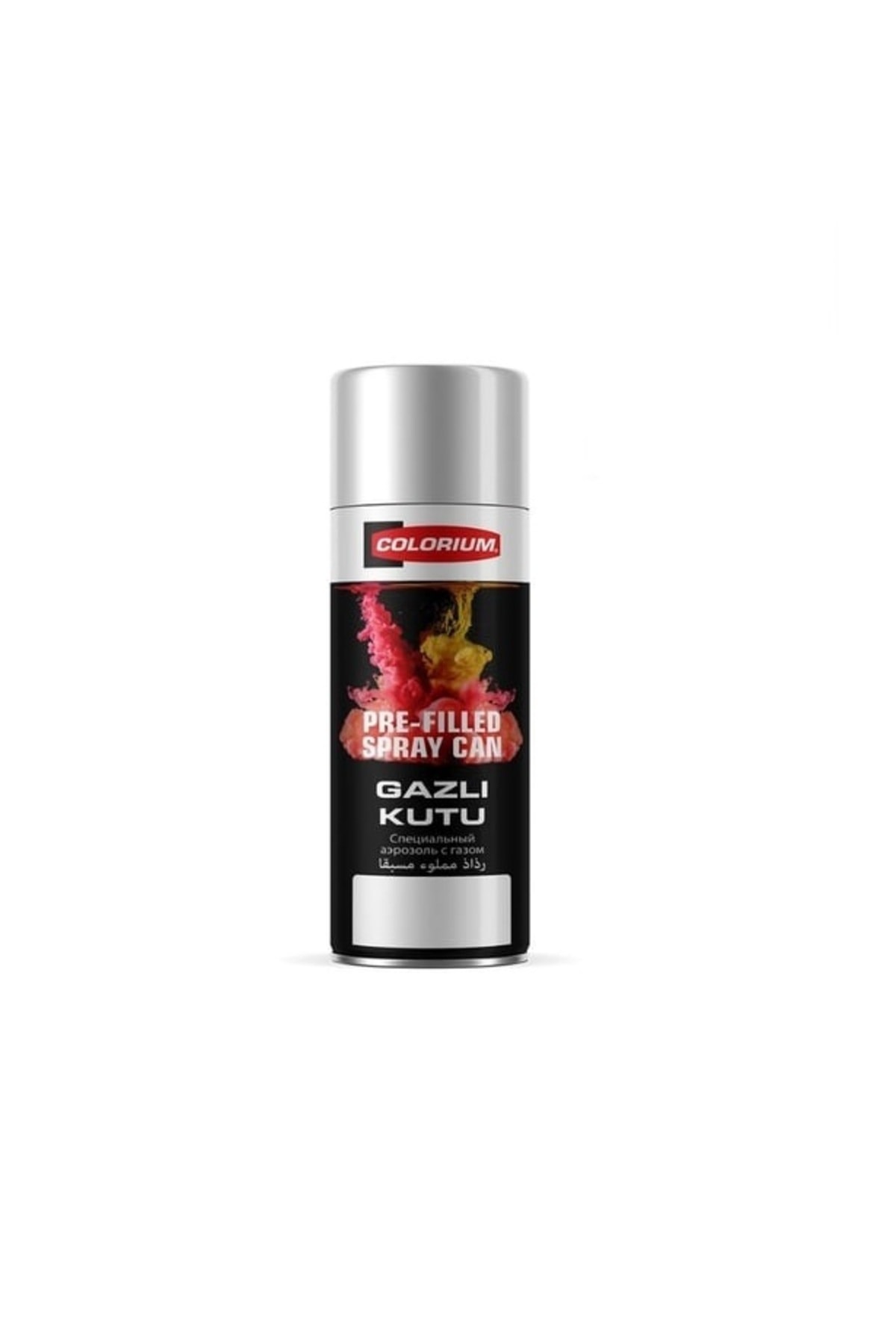 Renksiz Yat Vernik Sprey 400 Ml