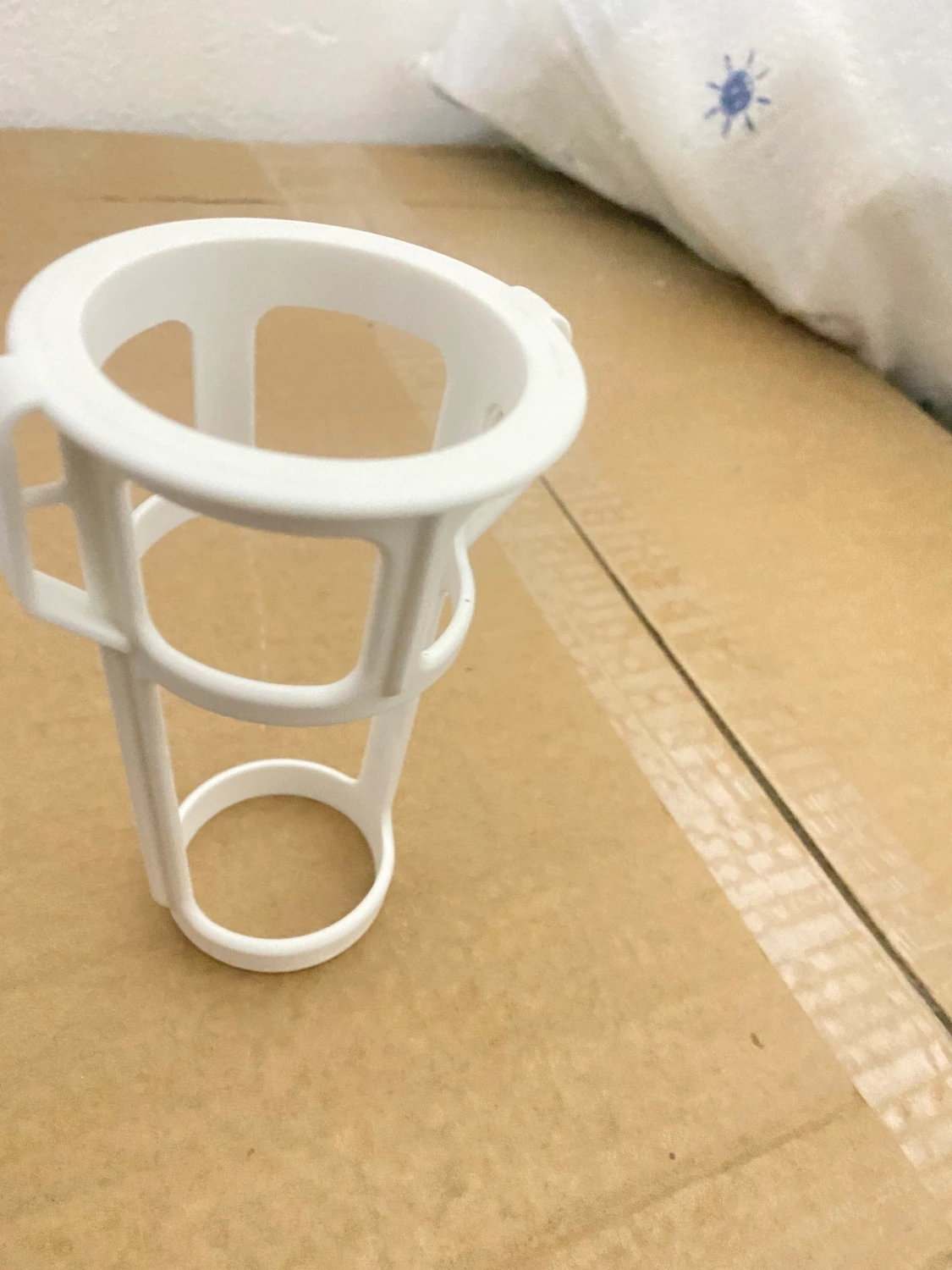 Gömme Rezervuar Baskı Parçası