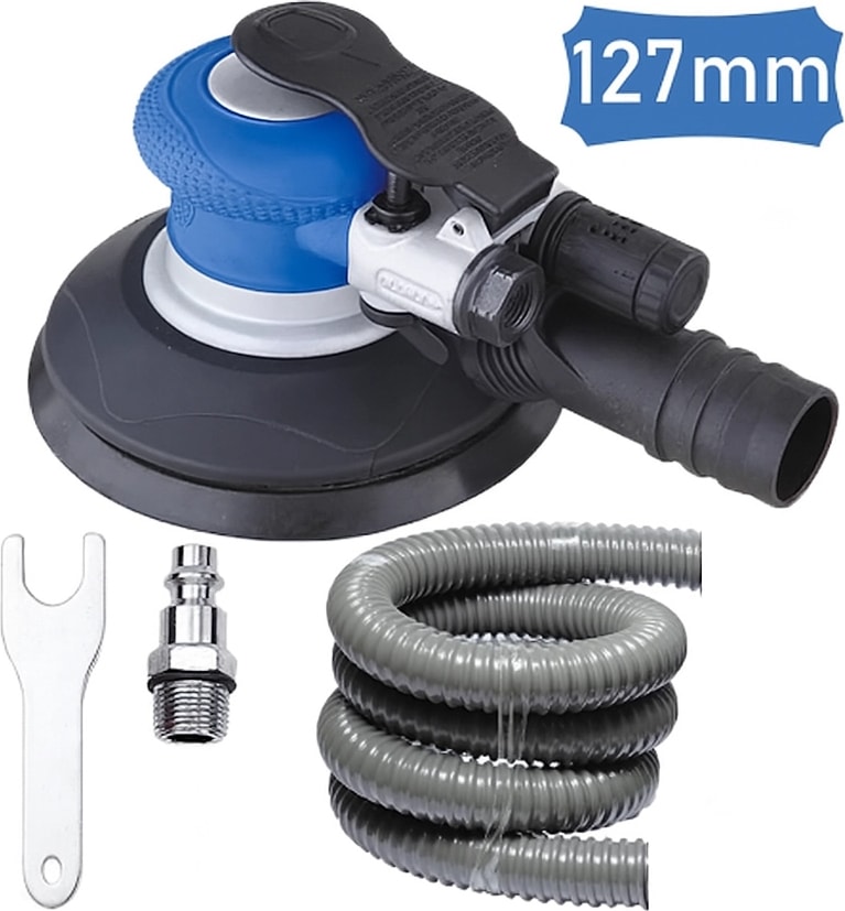 WFS-1638A Eksantrik Zımpara Makinesi
