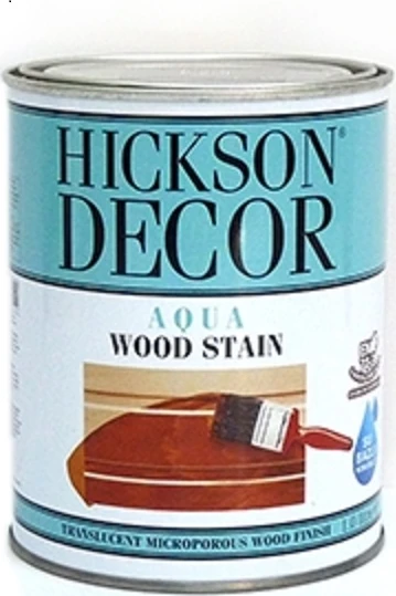 Hickson Decor Su Bazlı Renk Cila Dış Mekan Boyası 1 Lt