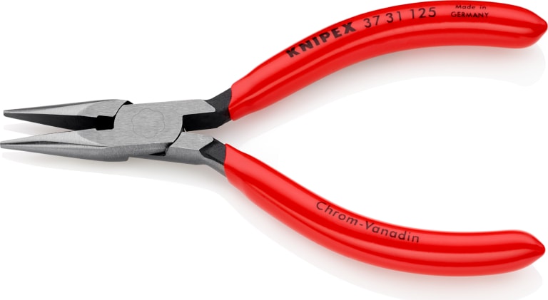Knıpex Elektronikçi Kargaburun 125 mm (3731125)
