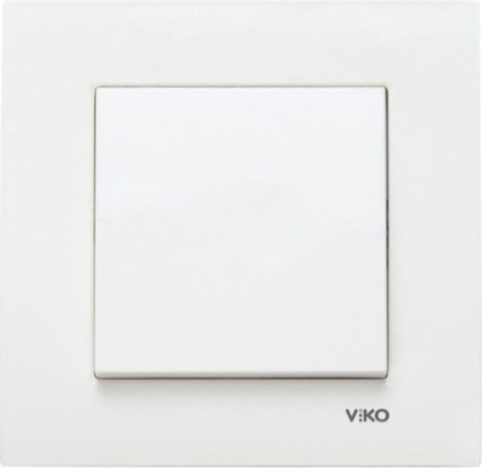 Karre Anahtar - Beyaz