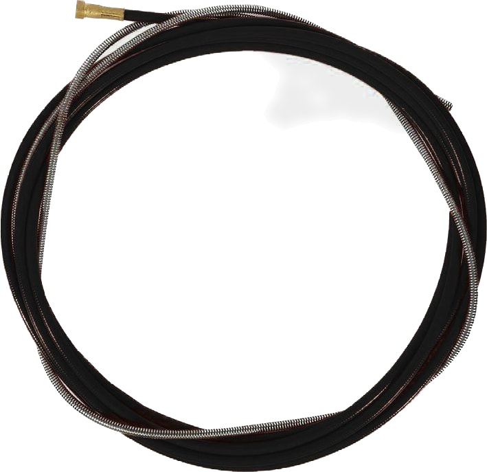 Mig Torç Siyah Çelik Spiral 3,5 Metre (3 ADET)