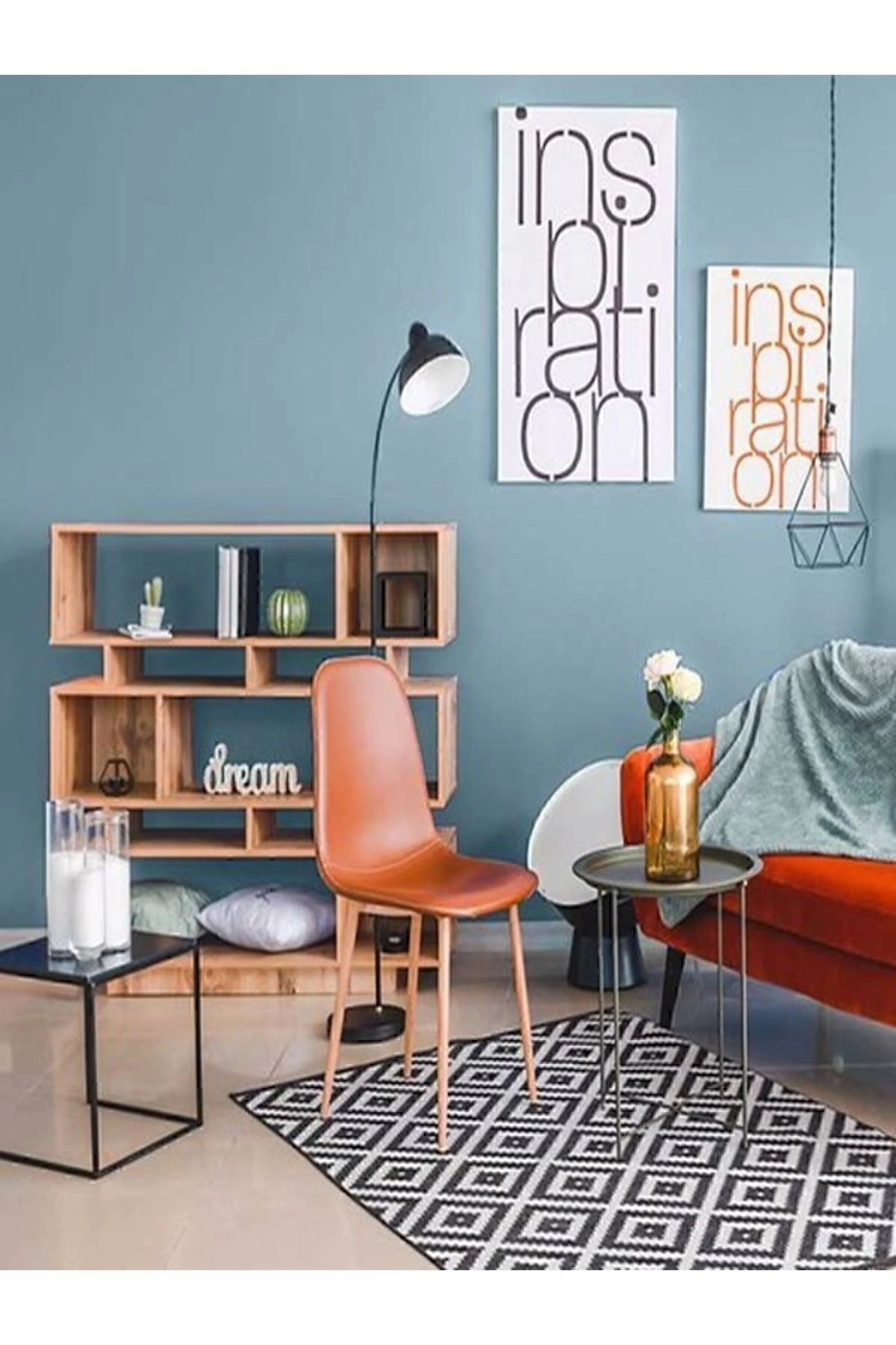 İpek Mat Trendy 0,75 Lt Seren