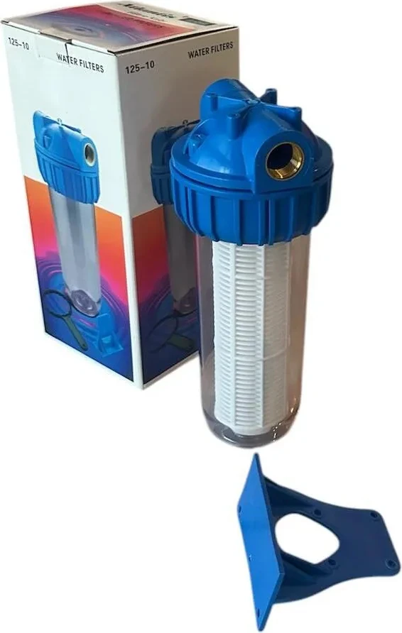 Yıkanabilir Su Fitresi