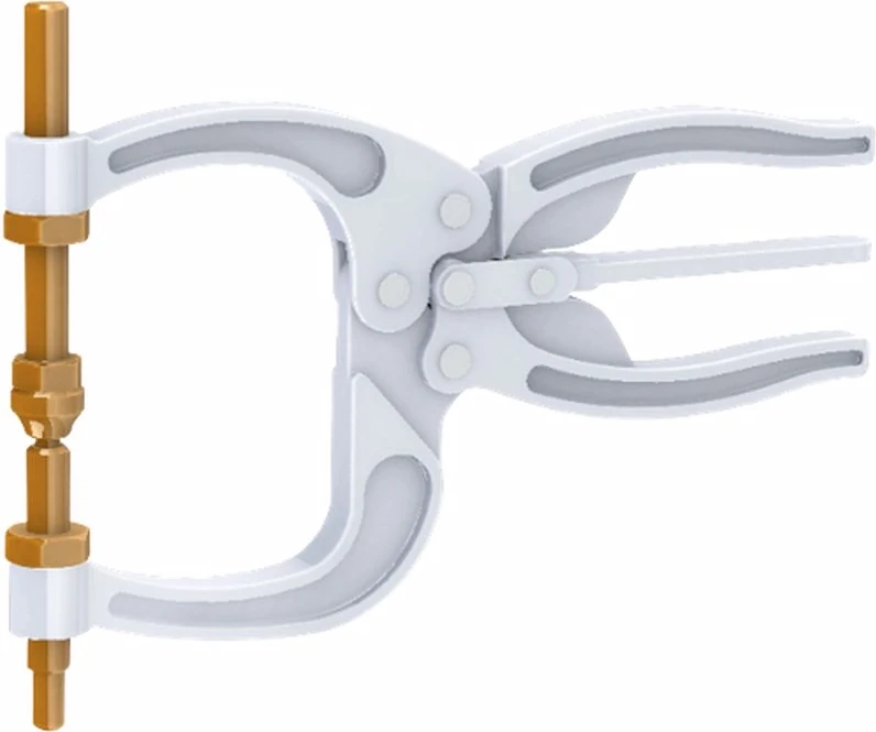 Sıkma Eylem Kelepçeleri - Gh 50450