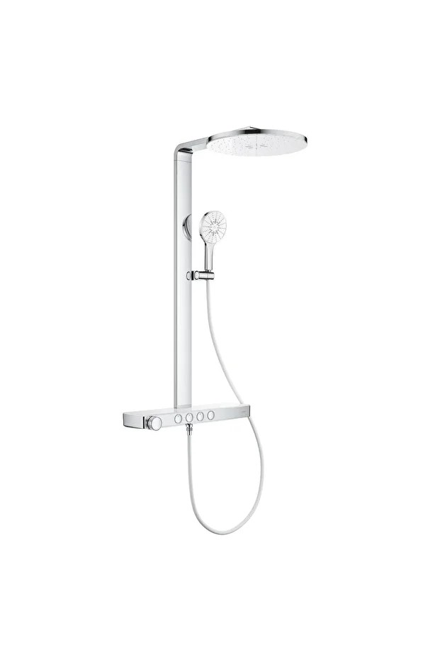 Rainshower Aqua Pure Duvara Monte Termostatlı Duş Sistemi - 1009640000