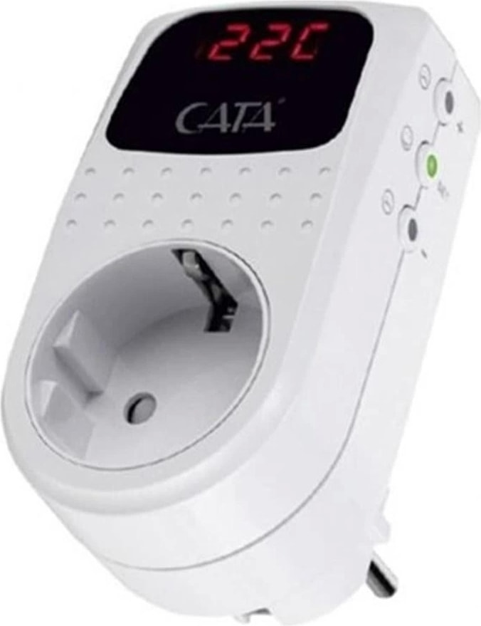 Akım Korumalı Priz Regülatör CT-9187