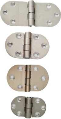 Alüminyum 4 cm Uzunmasa Mentese 40 x 95 x 2 mm / 10 Adet