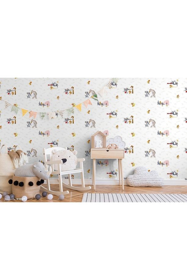 Adakids Koleksiyonu 8925-1 Duvar Kağıdı