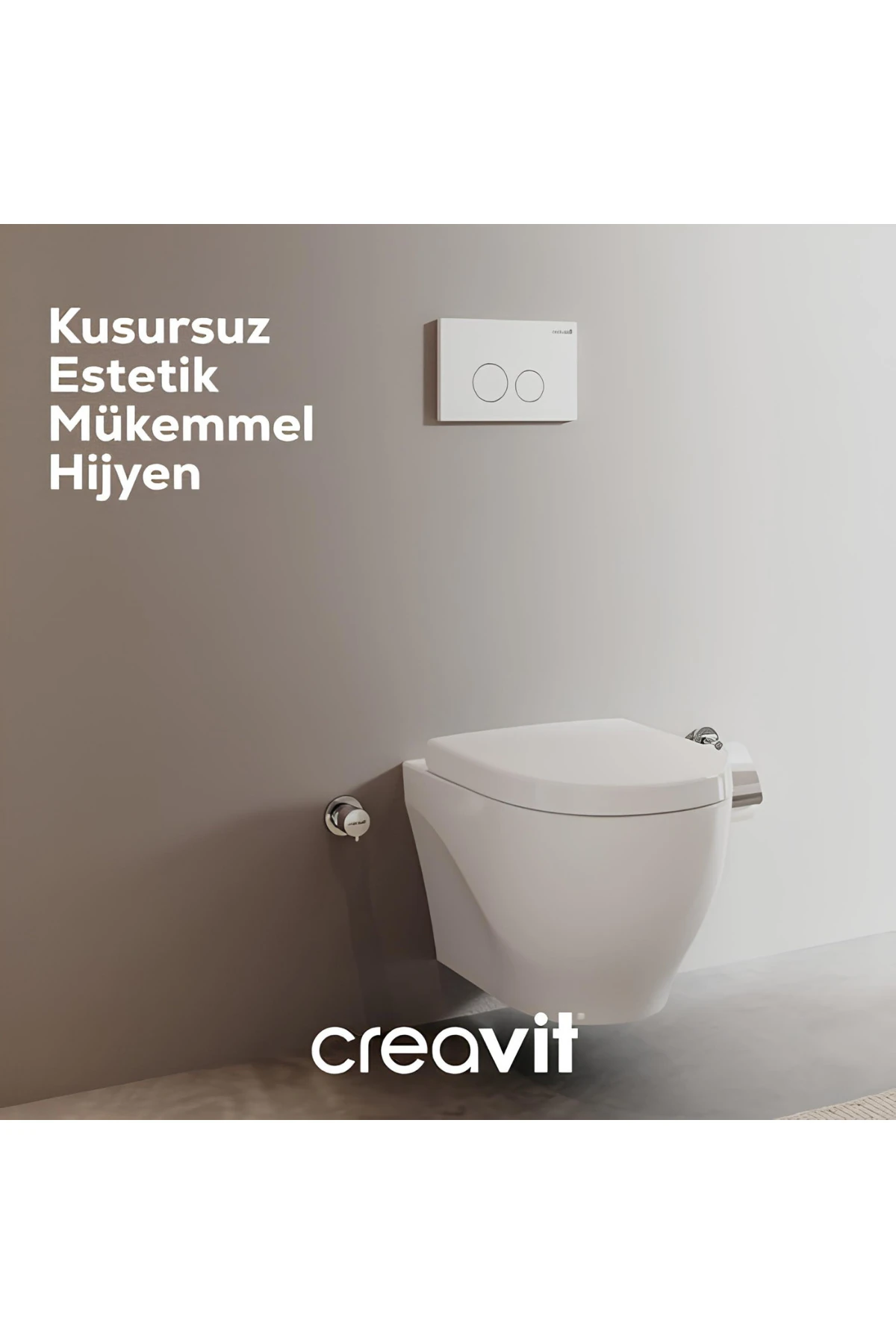 Terra Gömme Rezervuar Seti,GR5001,GP9002,MS.AC50L