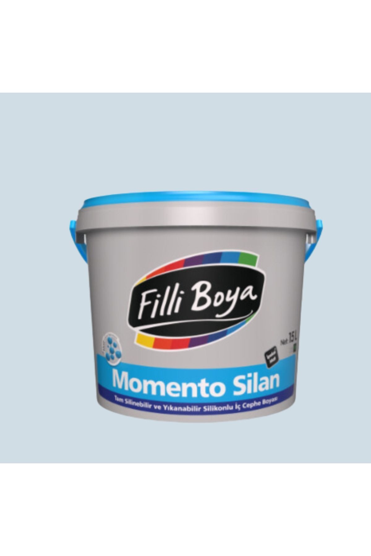 FİLLİ BOYA MOMENTO SİLAN 7,5L İÇ CEPHE KOZMİK45