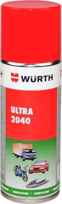 Çok Amaçlı Yağlayıcı Ultra 2040 200ML